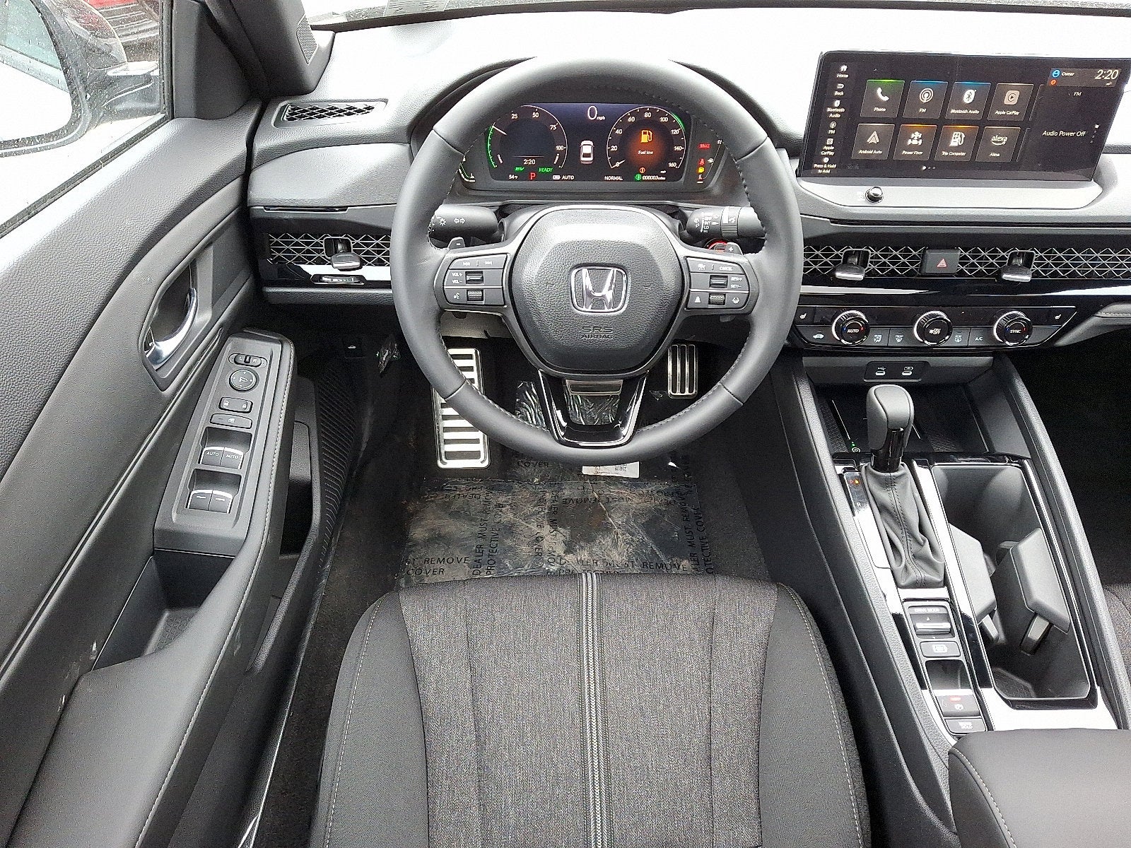 2026 Honda Accord Sedan Sport Hybrid