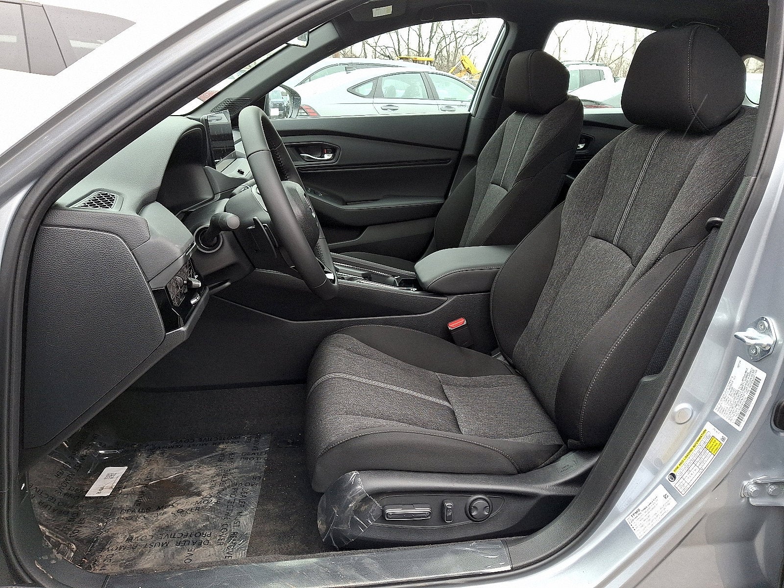 2026 Honda Accord Sedan Sport Hybrid