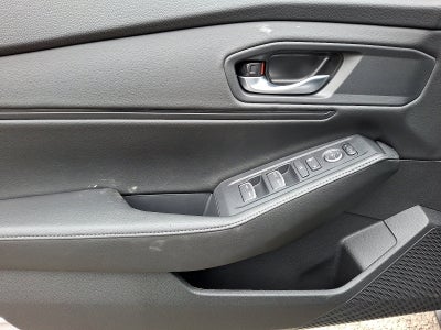 2026 Honda Accord Sedan Sport Hybrid