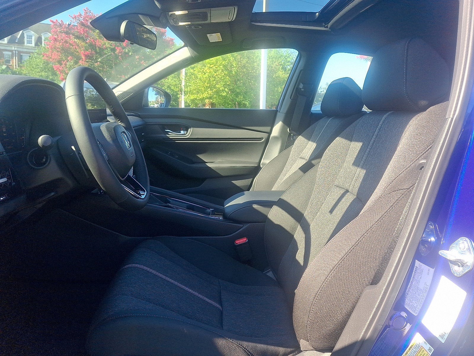 2026 Honda Accord Sedan Sport Hybrid