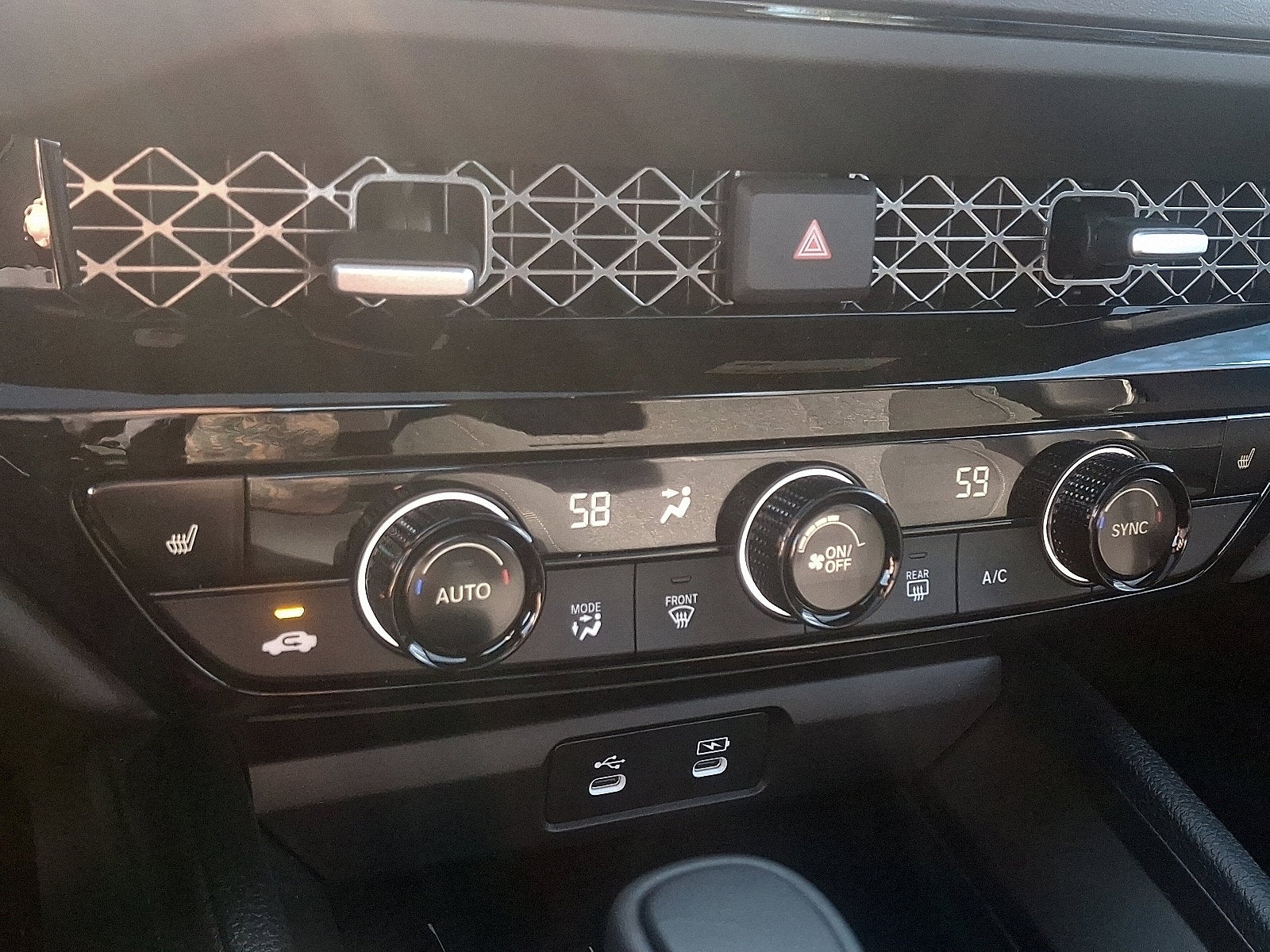 2026 Honda Accord Sedan Sport Hybrid