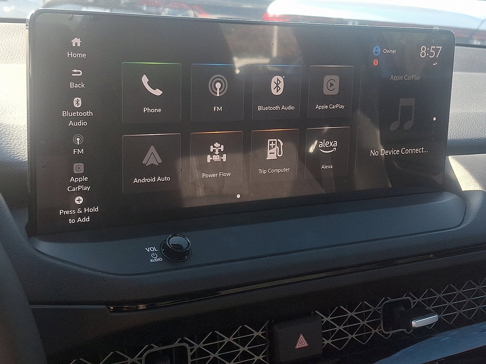 2026 Honda Accord Sedan Sport Hybrid