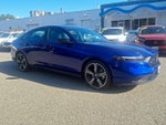 2026 Honda Accord Sedan Sport Hybrid