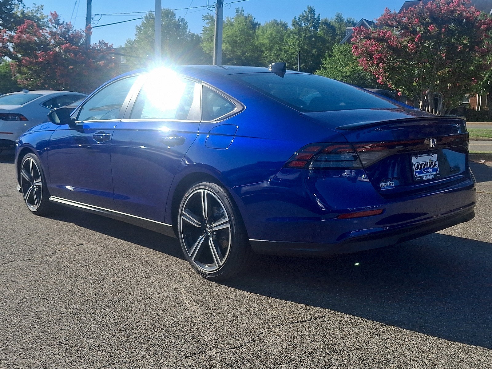 2026 Honda Accord Sedan Sport Hybrid