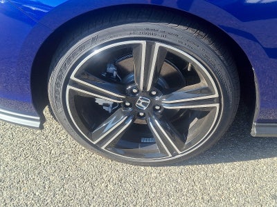 2026 Honda Accord Sedan Sport Hybrid
