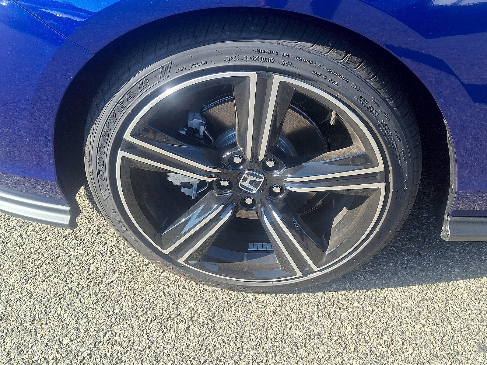 2026 Honda Accord Sedan Sport Hybrid