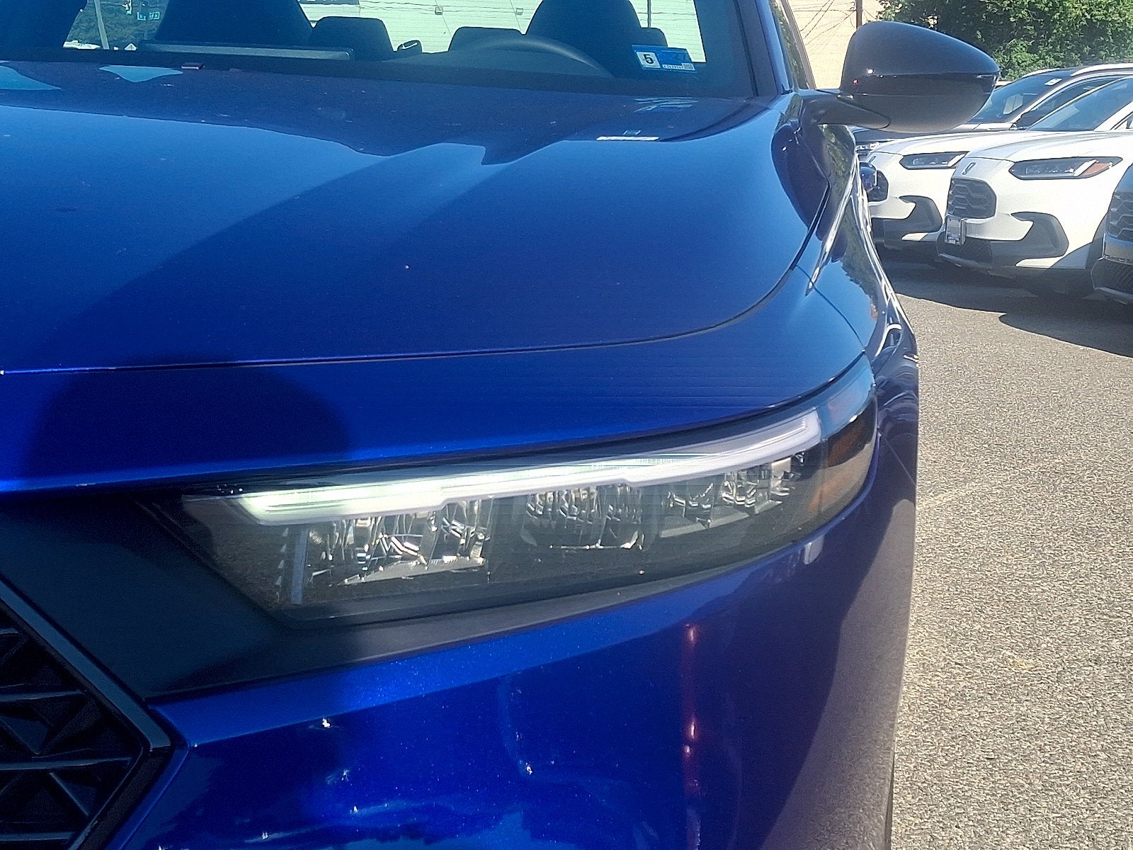 2026 Honda Accord Sedan Sport Hybrid