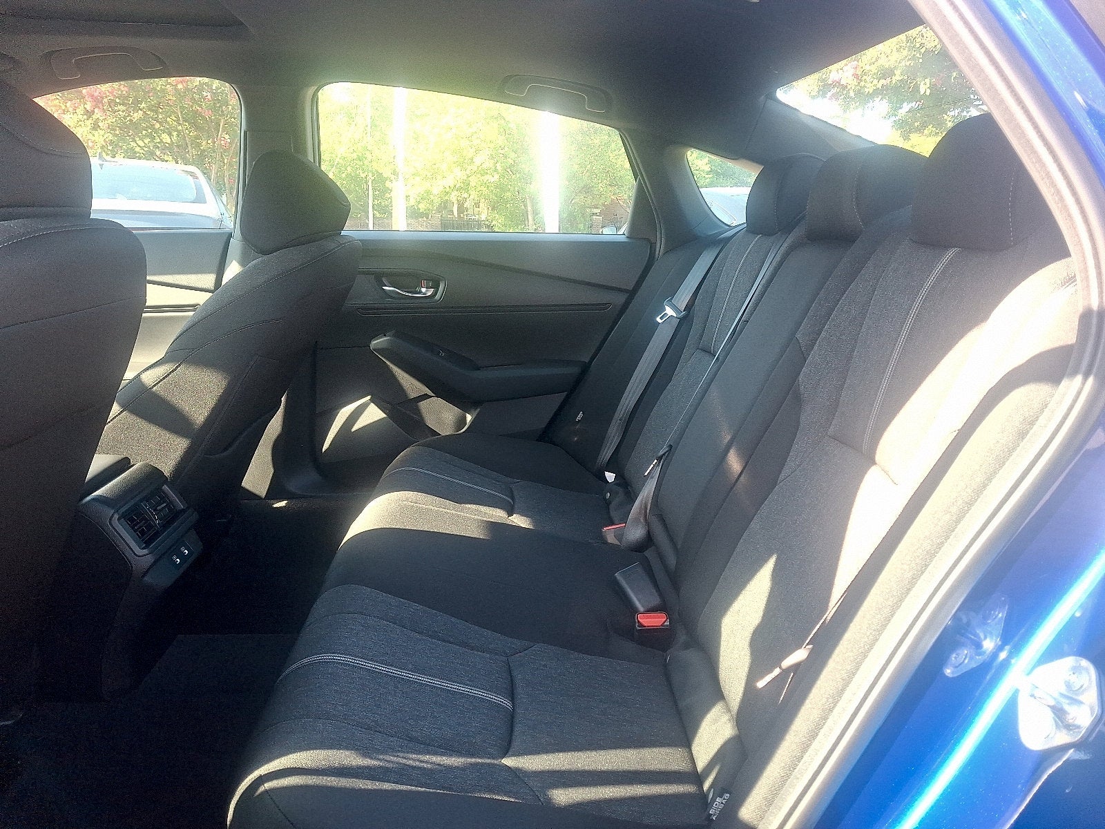 2026 Honda Accord Sedan Sport Hybrid