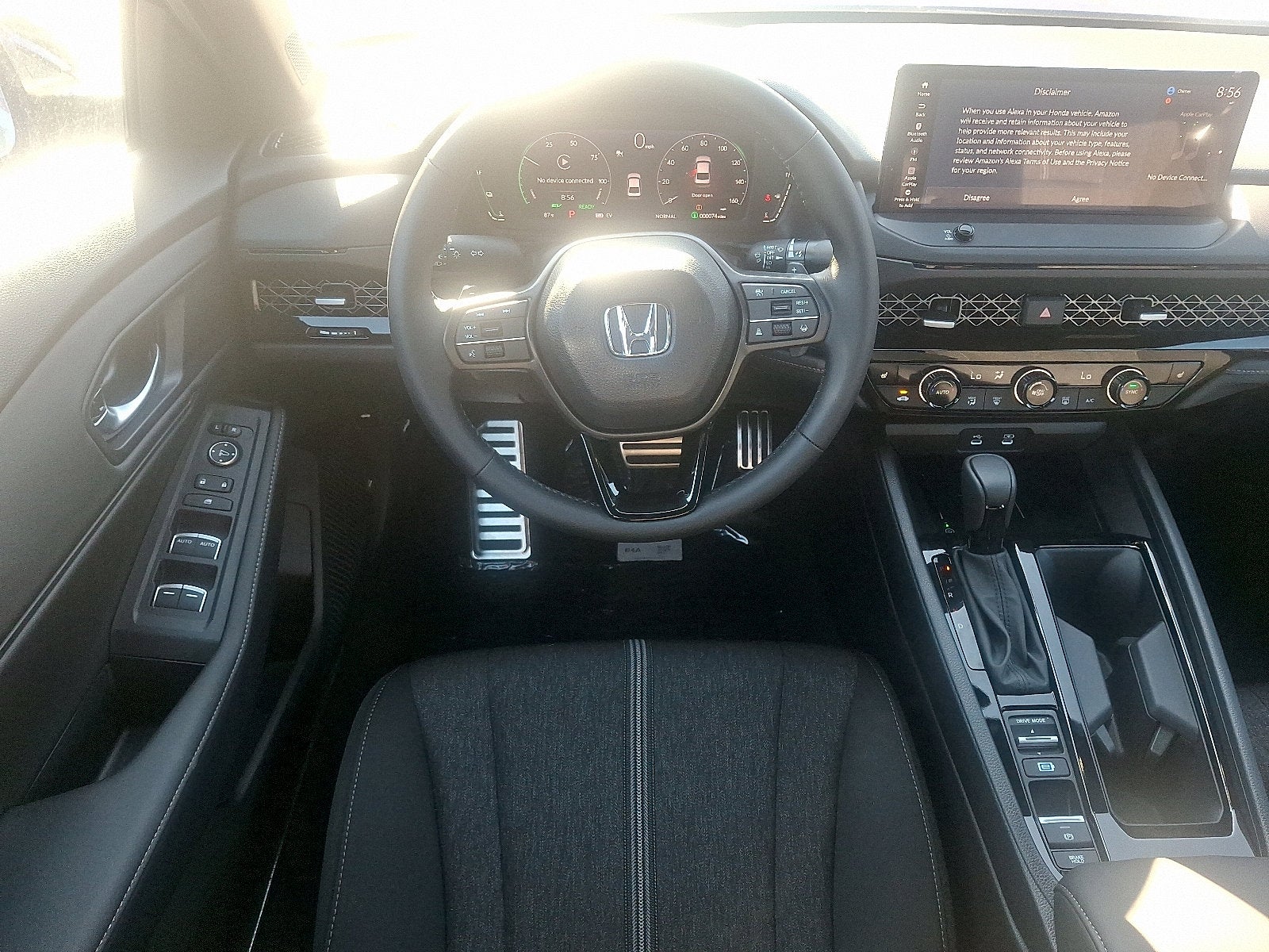 2026 Honda Accord Sedan Sport Hybrid