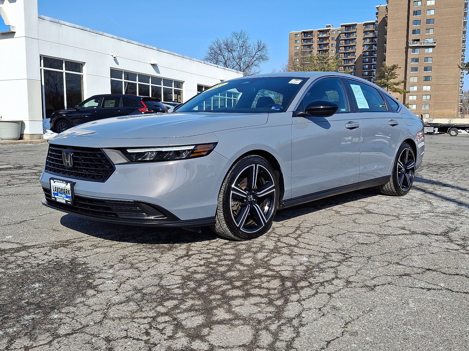 2023 Honda Accord Hybrid Sport