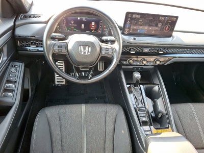 2023 Honda Accord Hybrid Sport