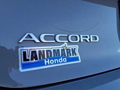 2023 Honda Accord Hybrid Sport