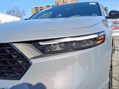 2023 Honda Accord Hybrid Sport