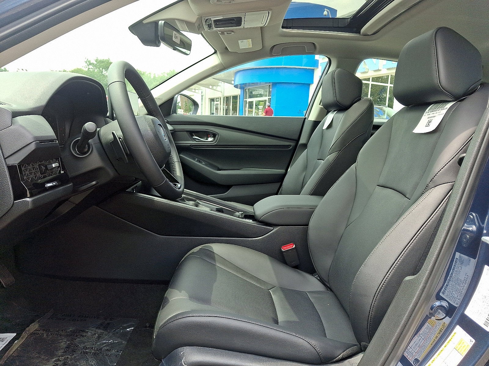 2026 Honda Accord Sedan EX-L Hybrid