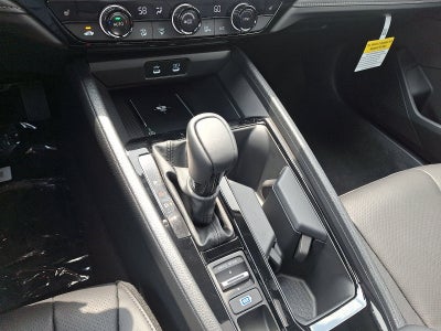 2026 Honda Accord Sedan EX-L Hybrid