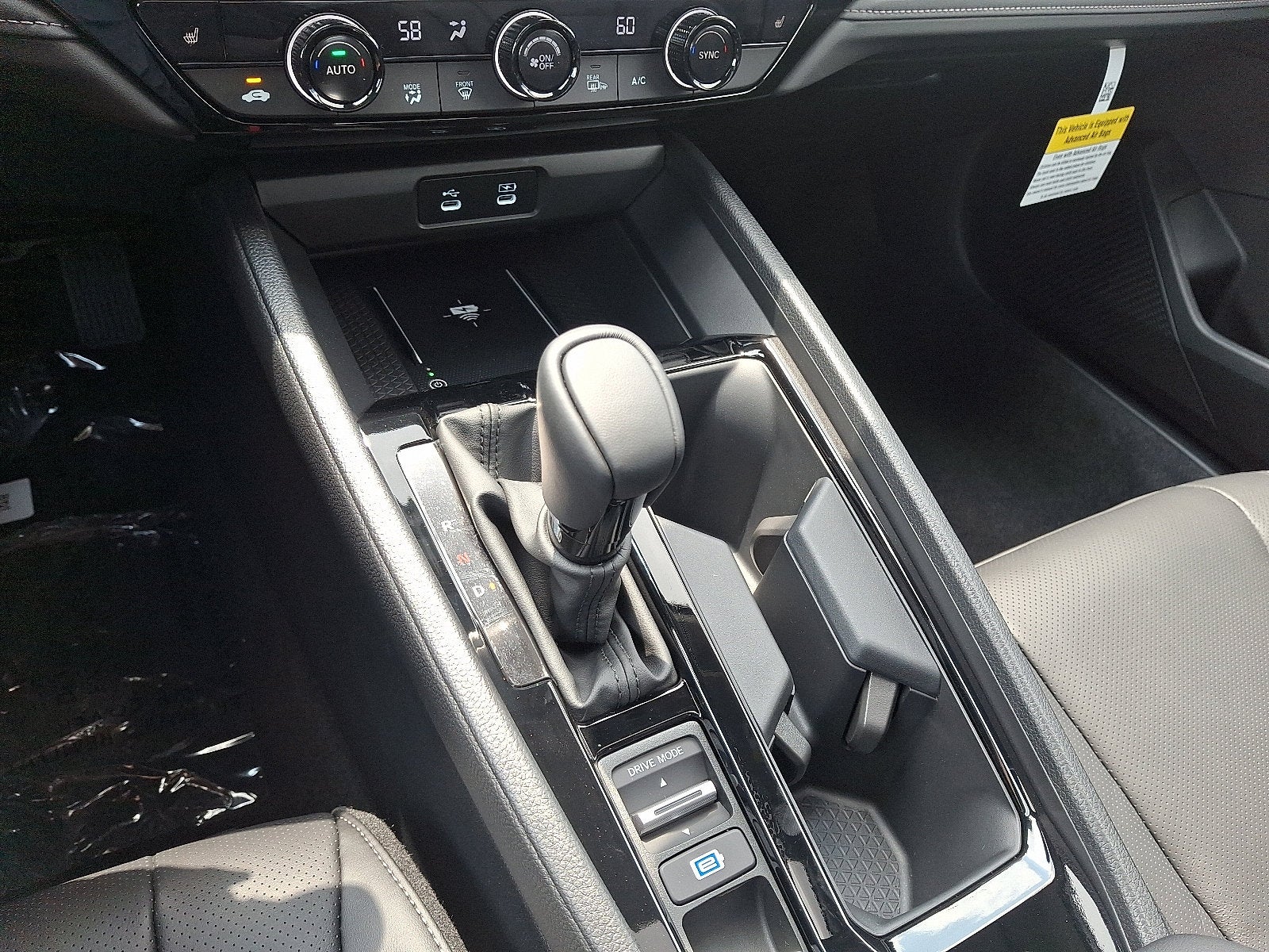 2026 Honda Accord Sedan EX-L Hybrid