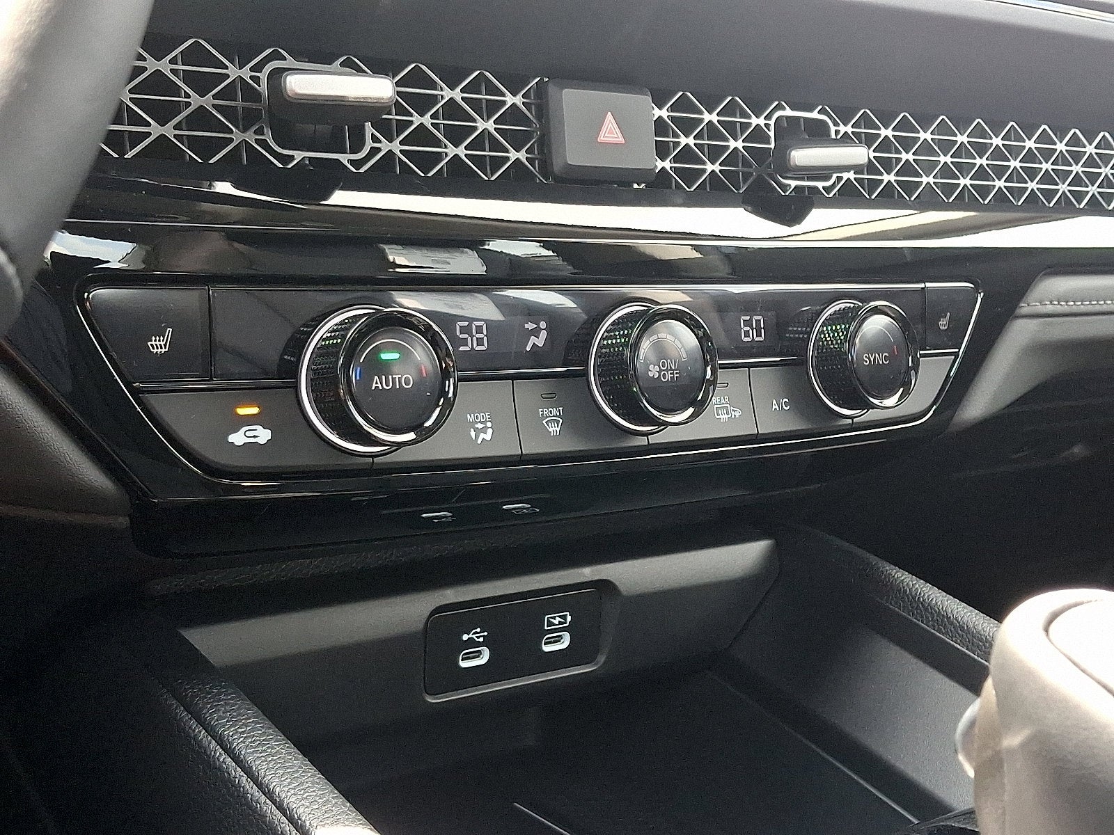 2026 Honda Accord Sedan EX-L Hybrid