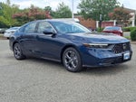 2026 Honda Accord Sedan EX-L Hybrid