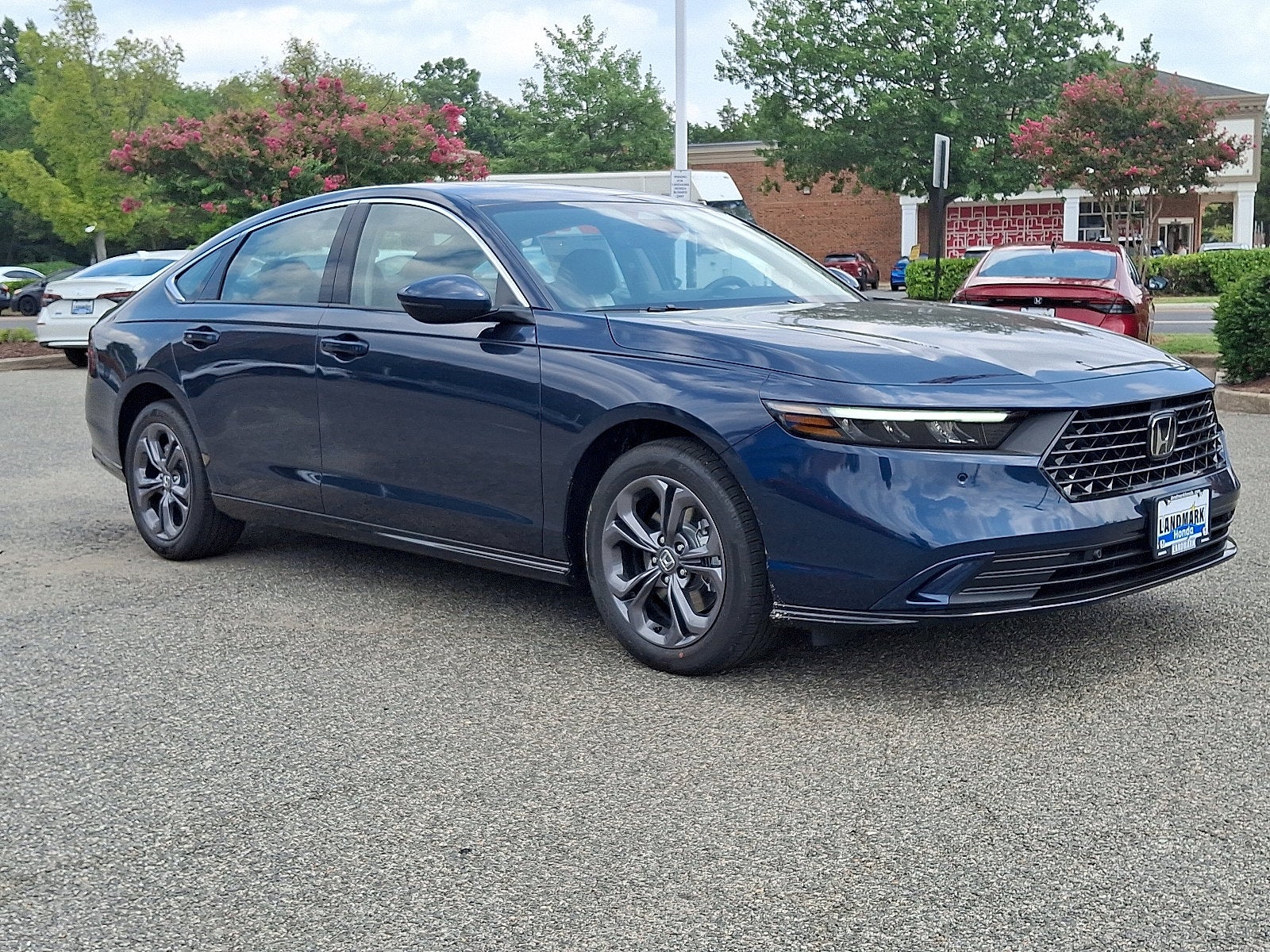 2026 Honda Accord Sedan EX-L Hybrid