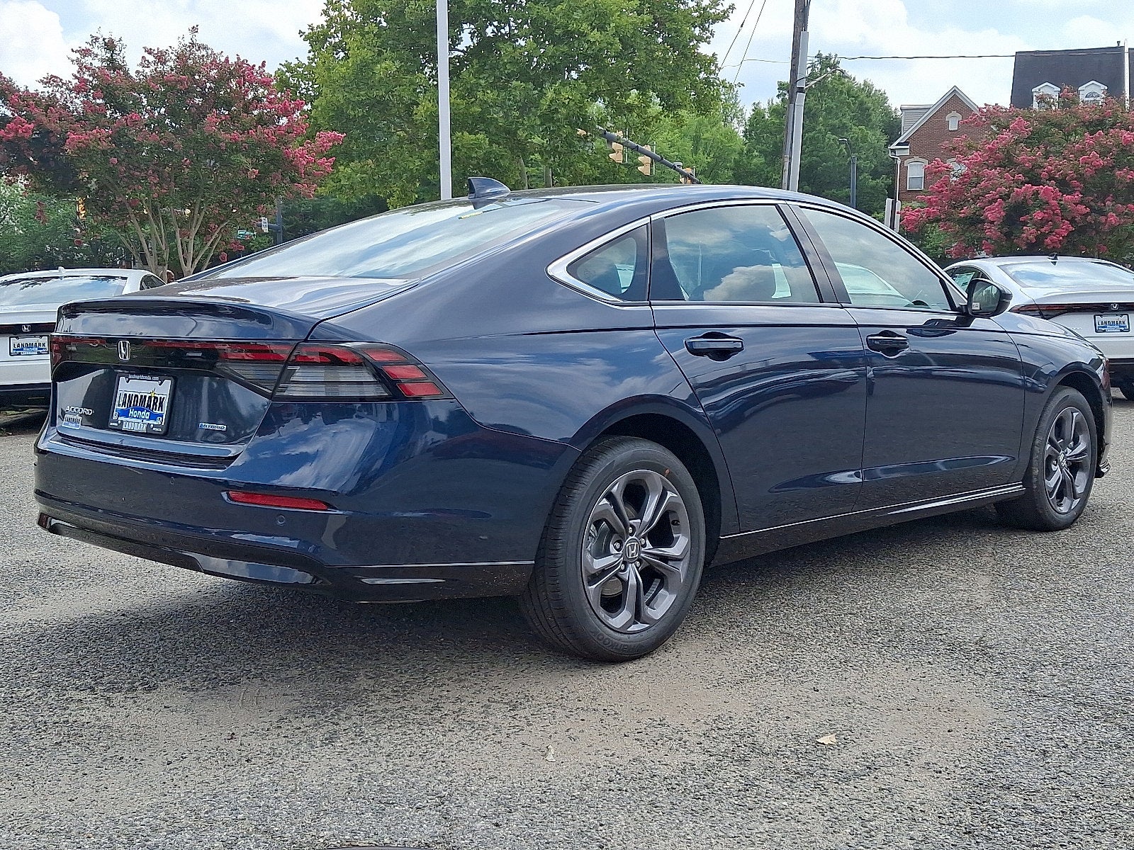 2026 Honda Accord Sedan EX-L Hybrid