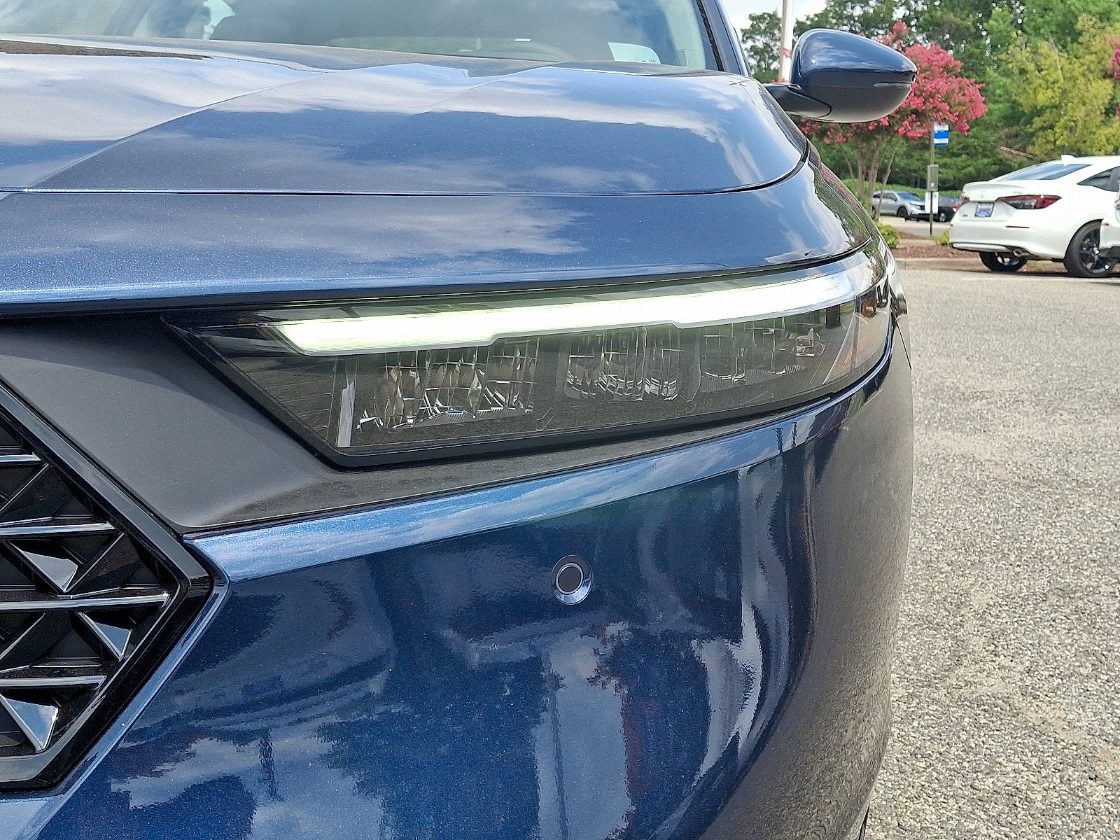 2026 Honda Accord Sedan EX-L Hybrid
