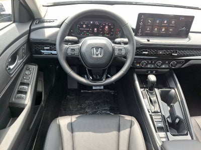 2026 Honda Accord Sedan EX-L Hybrid