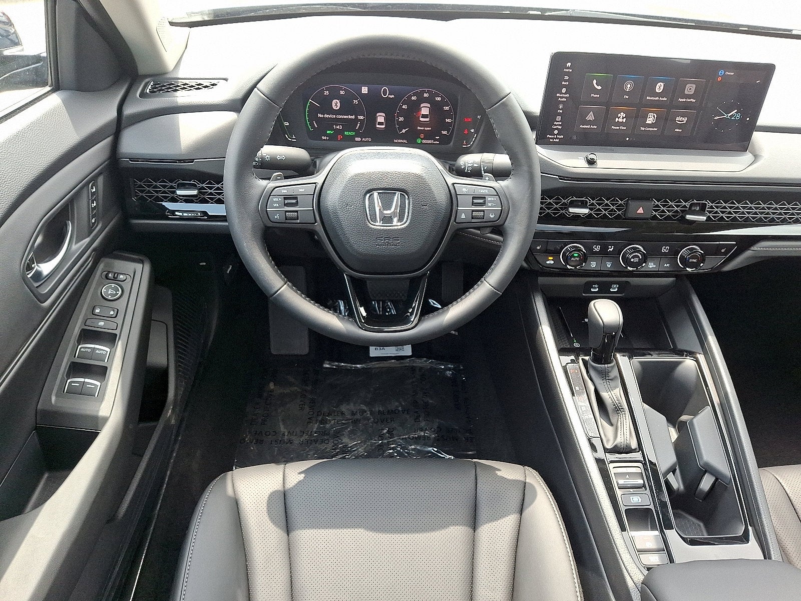 2026 Honda Accord Sedan EX-L Hybrid