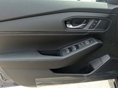 2026 Honda Accord Sedan EX-L Hybrid