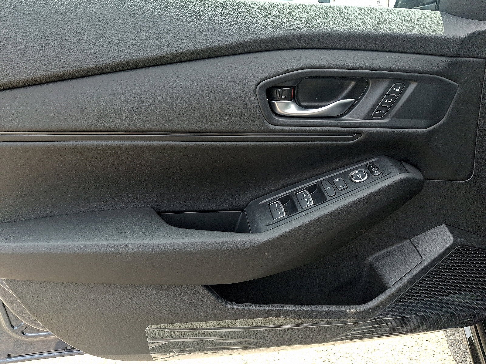 2026 Honda Accord Sedan EX-L Hybrid