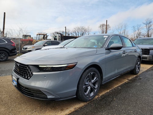 2026 Honda Accord Sedan EX-L Hybrid