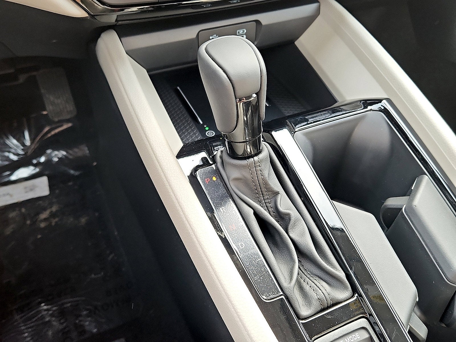 2026 Honda Accord Sedan EX-L Hybrid