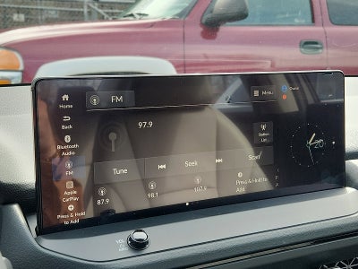 2026 Honda Accord Sedan EX-L Hybrid