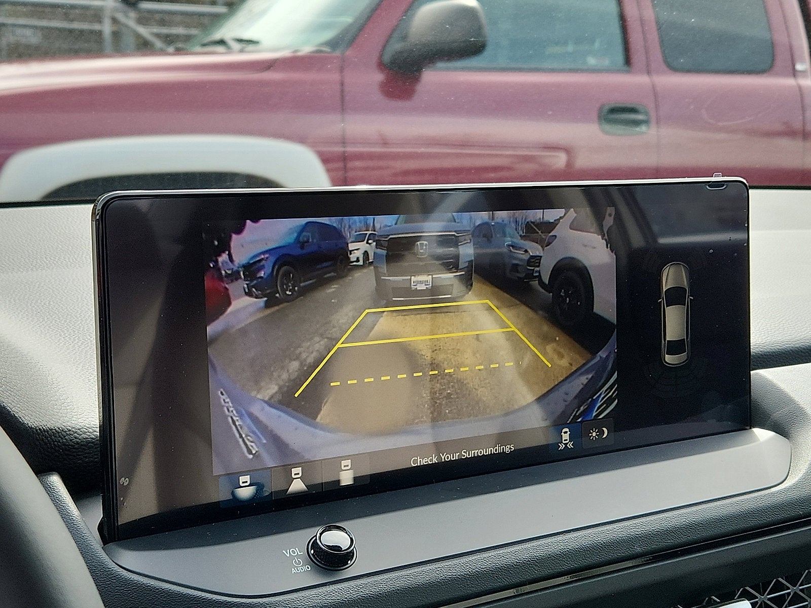 2026 Honda Accord Sedan EX-L Hybrid