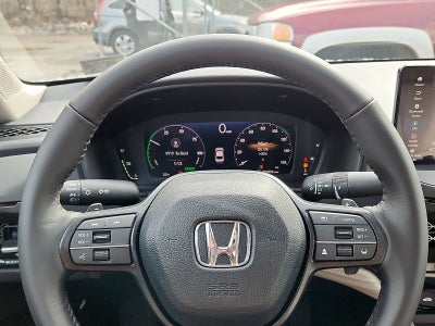 2026 Honda Accord Sedan EX-L Hybrid