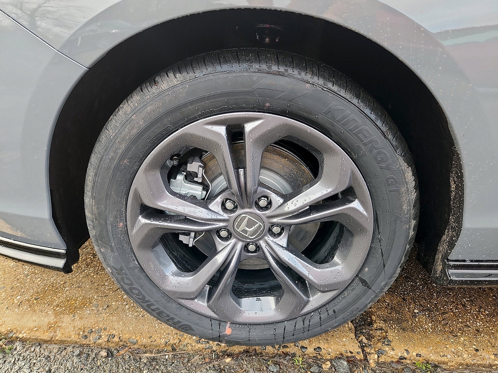 2026 Honda Accord Sedan EX-L Hybrid