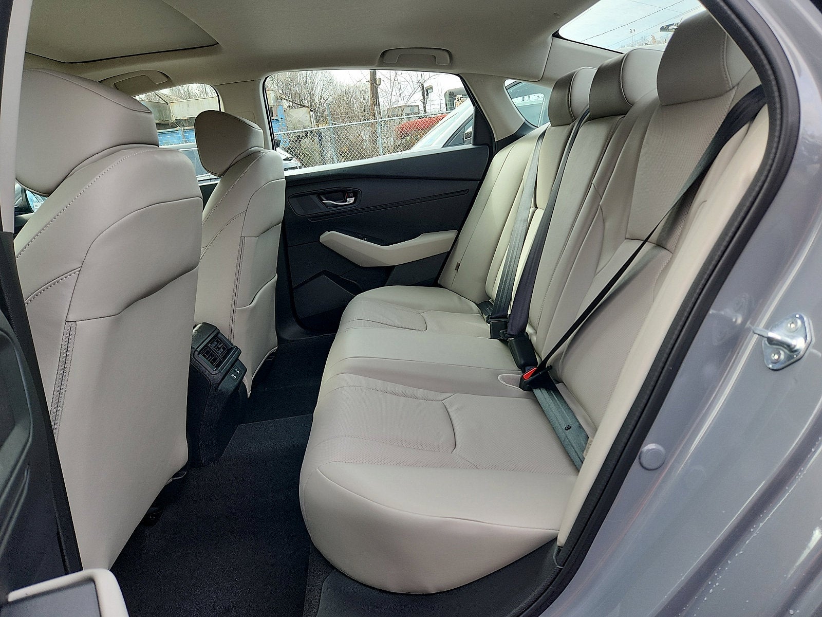 2026 Honda Accord Sedan EX-L Hybrid