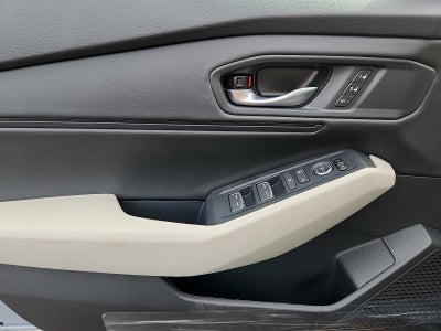 2026 Honda Accord Sedan EX-L Hybrid