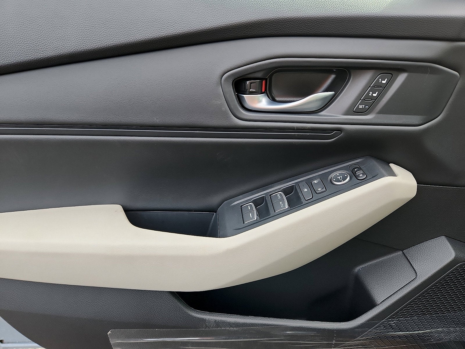 2026 Honda Accord Sedan EX-L Hybrid