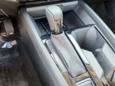 2026 Honda Accord Sedan EX-L Hybrid