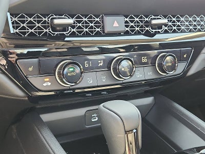 2026 Honda Accord Sedan EX-L Hybrid