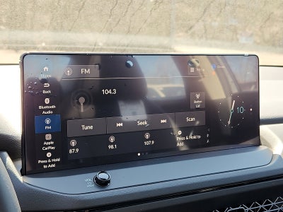 2026 Honda Accord Sedan EX-L Hybrid