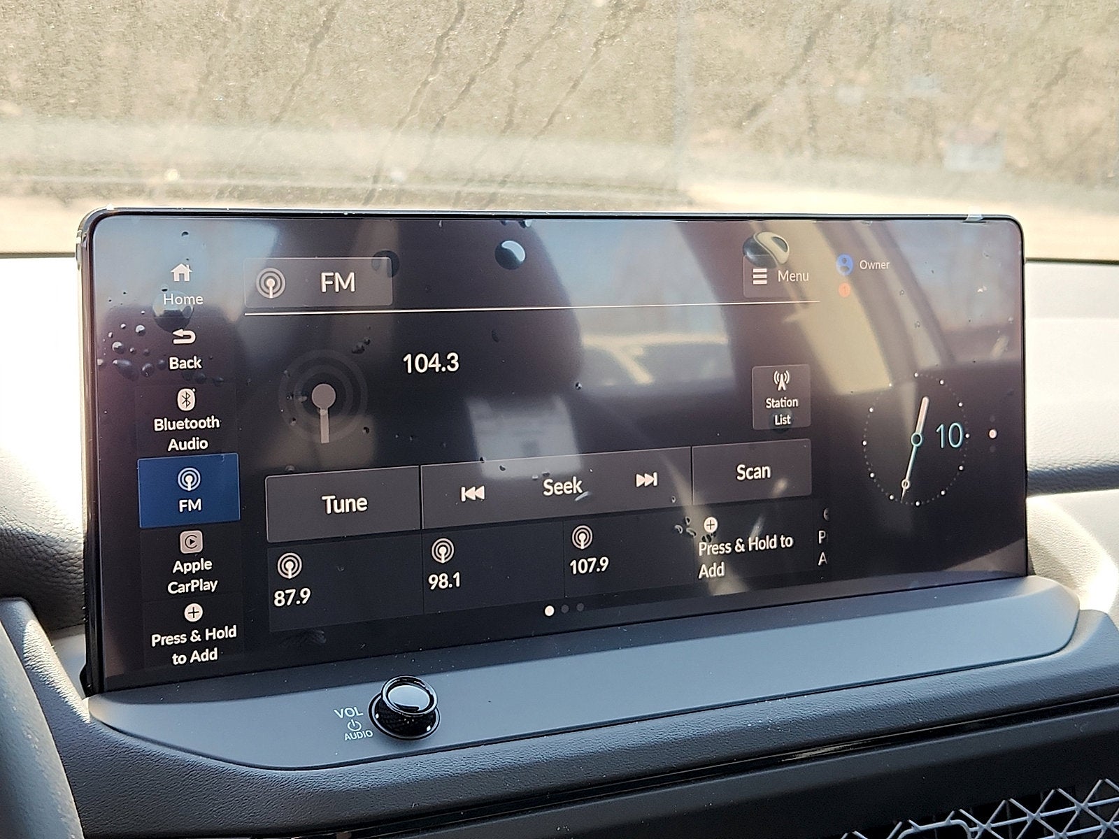 2026 Honda Accord Sedan EX-L Hybrid