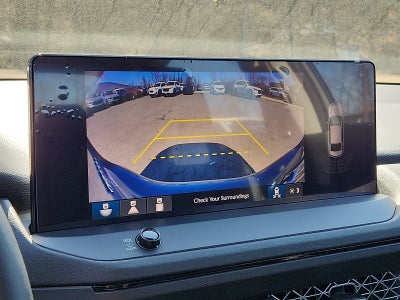 2026 Honda Accord Sedan EX-L Hybrid