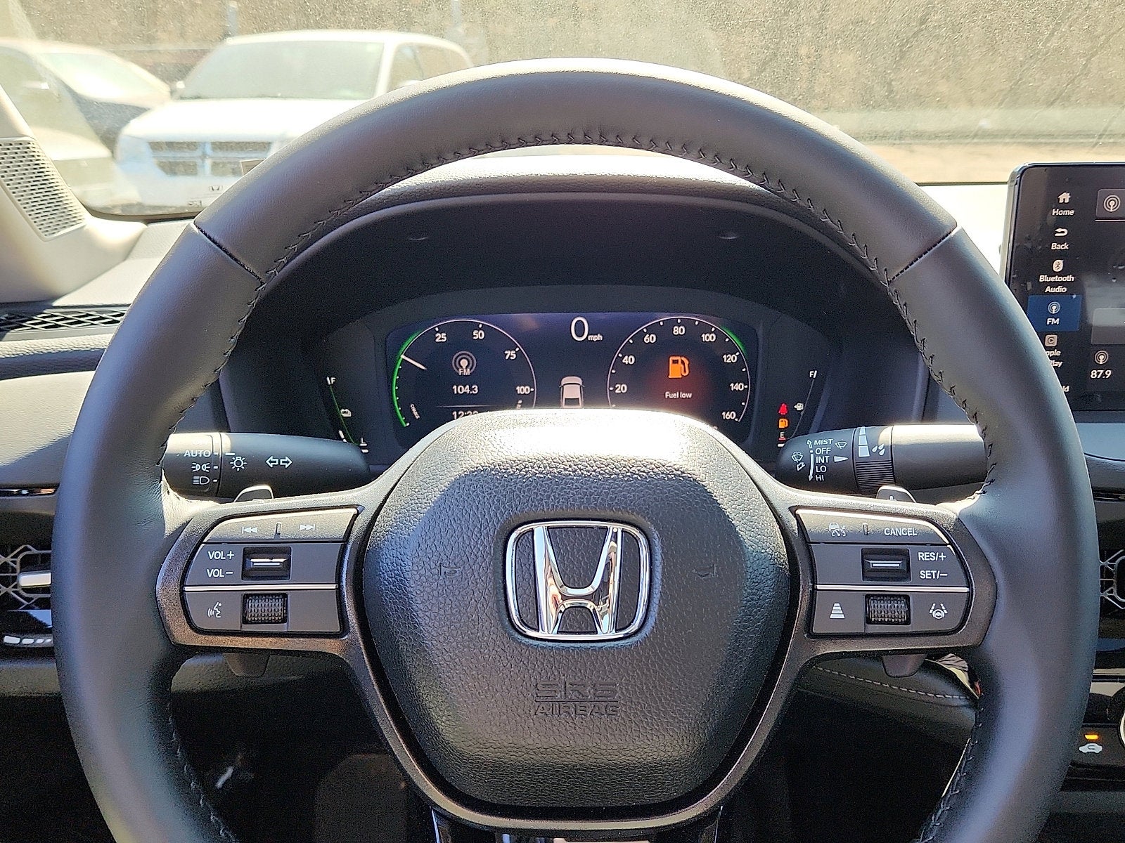 2026 Honda Accord Sedan EX-L Hybrid