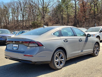 2026 Honda Accord Sedan EX-L Hybrid
