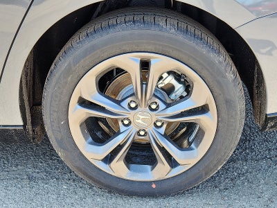 2026 Honda Accord Sedan EX-L Hybrid