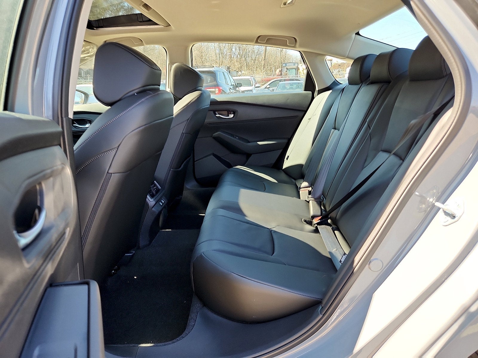 2026 Honda Accord Sedan EX-L Hybrid