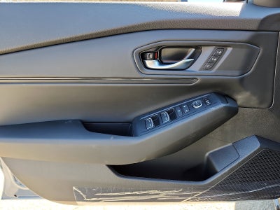 2026 Honda Accord Sedan EX-L Hybrid