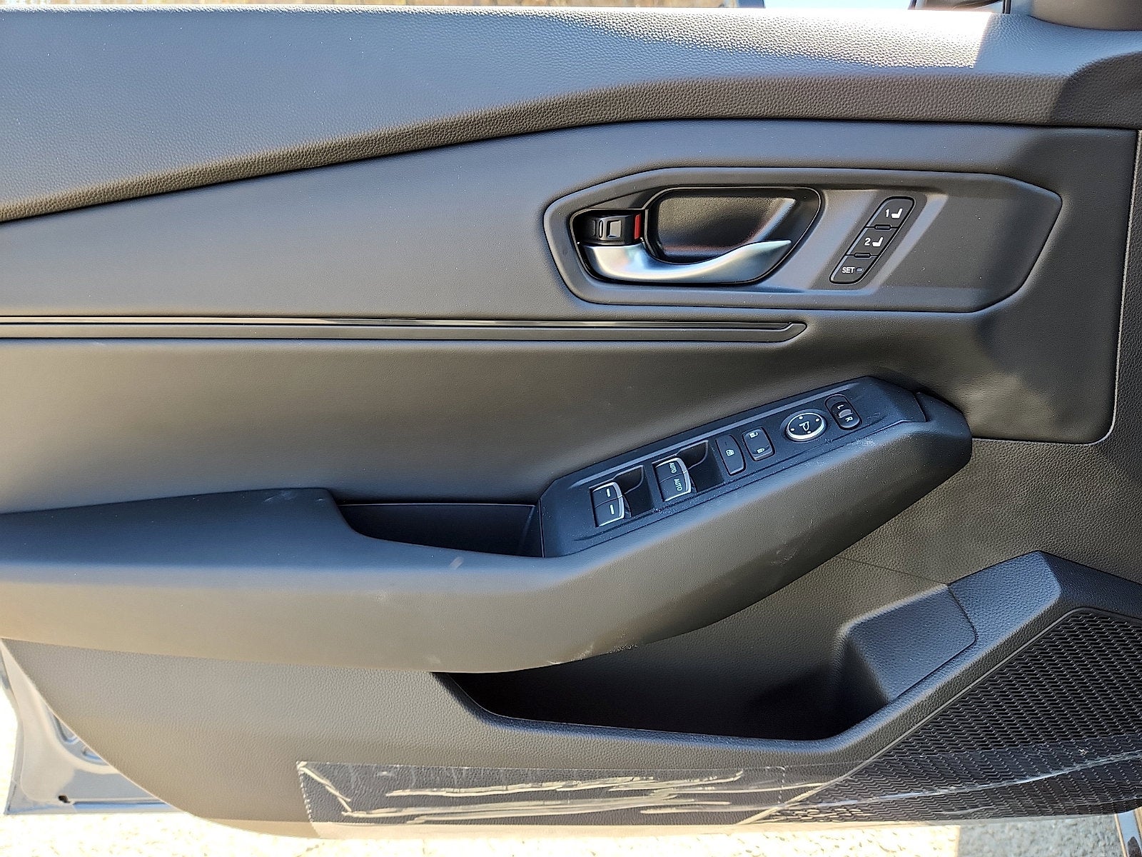 2026 Honda Accord Sedan EX-L Hybrid