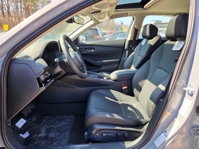 2026 Honda Accord Sedan EX-L Hybrid